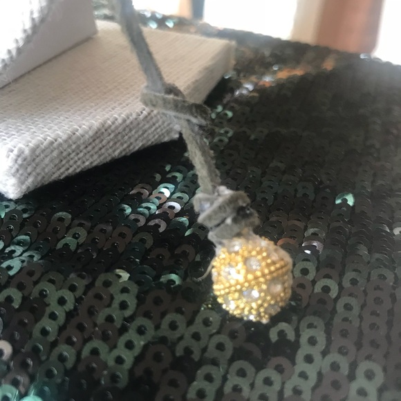 LEATHER AND AGATE STONE CHOKER - Picture 6 of 6